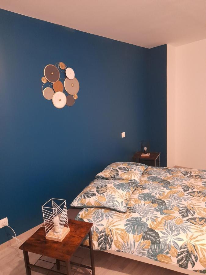 Apartament Le Travers Joigny Zewnętrze zdjęcie